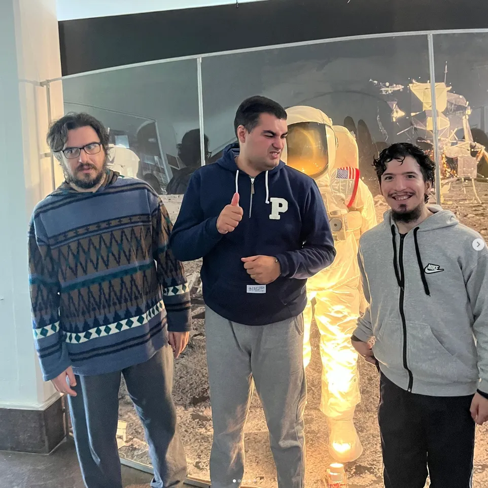 Publicación del Instagram de Bindu Centro de Día